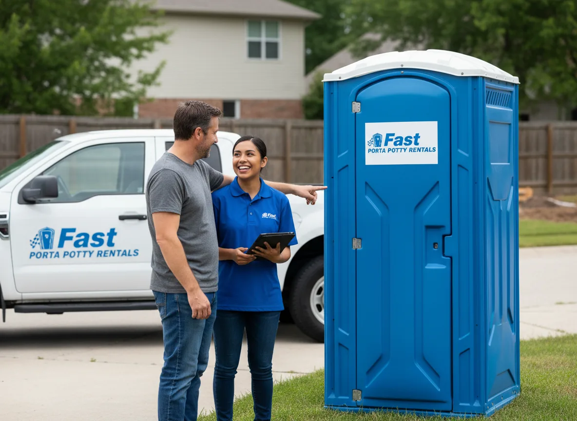 Standard Porta Potty Rentals Melvin, AL FAQs